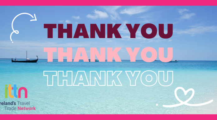 ITTN: A Big Thank You to Agents and Trade for Your Continued Support!