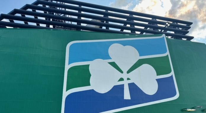 Irish Ferries Sees 6.3% Revenue Growth in First 10 Months of Year