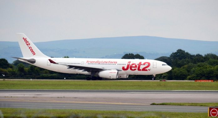 Jet2 Header