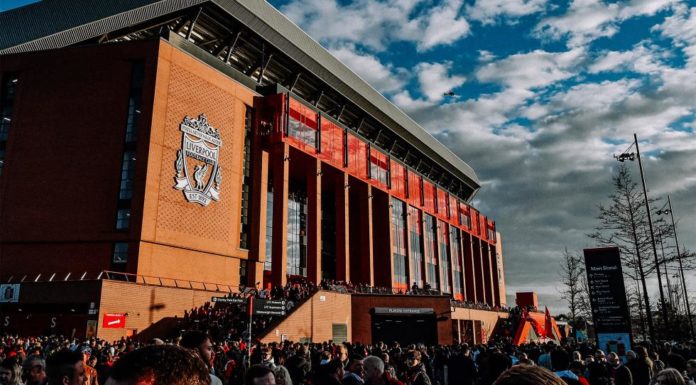 Japan Airlines Opens Lounge at Liverpool’s Anfield Stadium