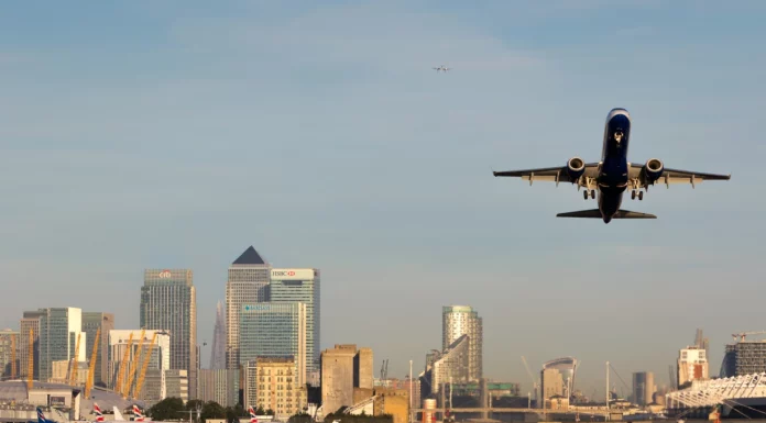 London City Airport Gets Approval to Widen Passenger Cap