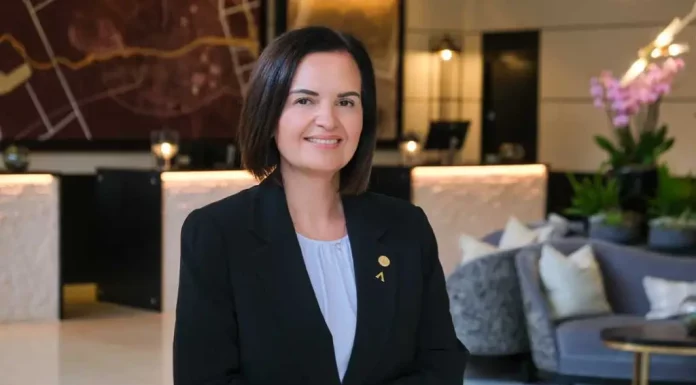 Conrad Hotel Dublin Appoints Lynn McLaughlin General Manager