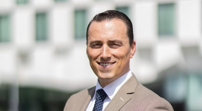 Ludo de Jong Appointed GM of Anantara The Marker Dublin Hotel