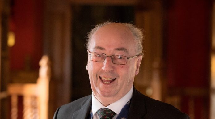 Ashford Castle Celebrates 50 Years of Service for Legendary Maître D, Martin Gibbons