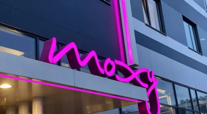 Dual Hotel Brand Moxy Hotel and Residence Inn by Marriott to Open in Cork