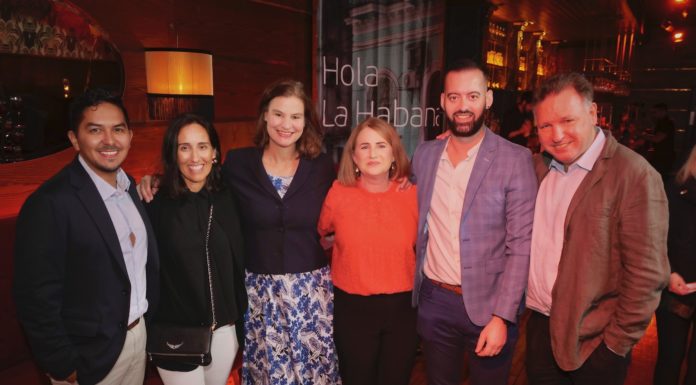 Iberia Hosts Irish Travel Trade Event with Plenty of Prizes