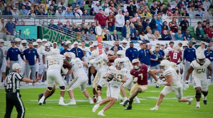 Aer Lingus College Football Classic Tailgate BBQ Party