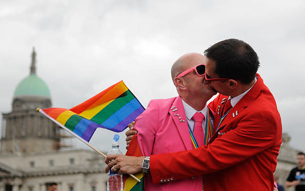 Ireland Ranked One of World’s Safest Countries for LGBTQ+ Visitors