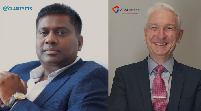 ClarityTTS and ASM Ireland Announce Strategic GSA Partnership