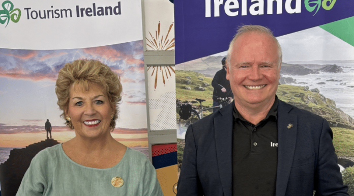 Tourism Ireland Takes Centre Stage at Milwaukee Irish Fest