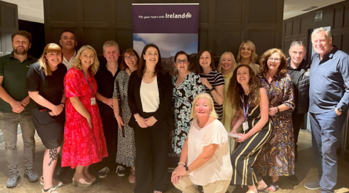Tourism Ireland Hosts Inaugural ‘Taste of Ireland’ Event in Glasgow