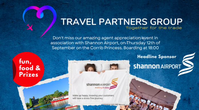 Travel Partners Group (TPG) Sails Into Galway