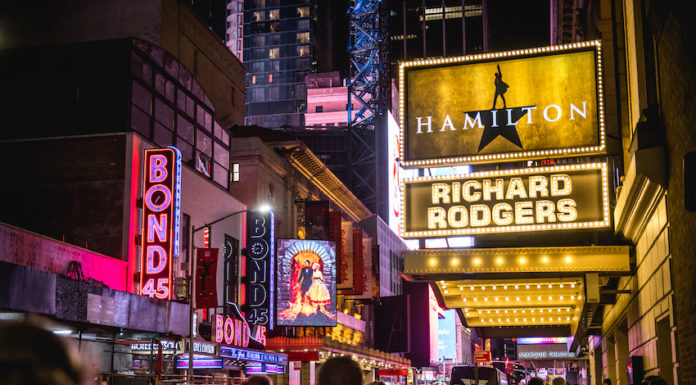 2-For-1 Tickets for NYC Broadway Week This September With NYC Tourism + Conventions