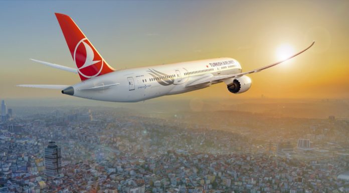Turkish Airlines Sees 8% Jump in Passenger Numbers to 22.1 Million in Second Quarter
