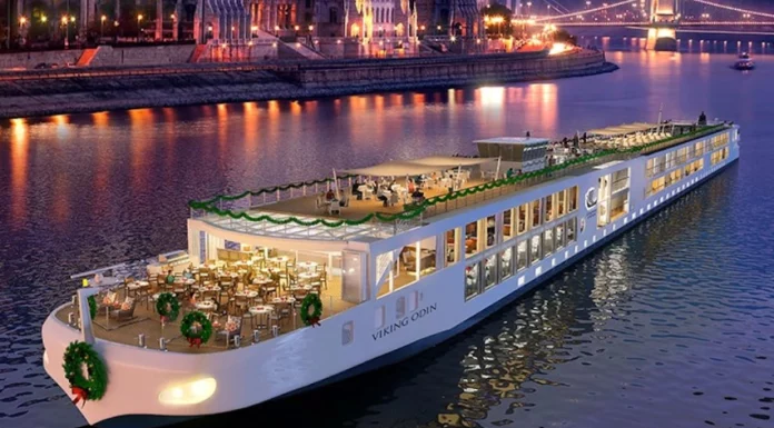 Viking Cruises Launches 6 New Itineraries in Asia