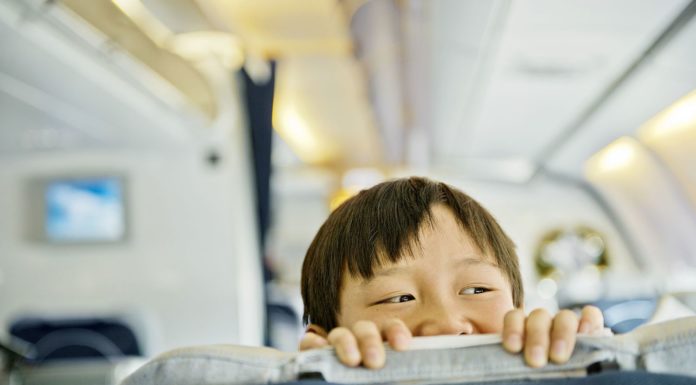 US to Ban Airlines from Charging Parents to Sit Next to Their Children
