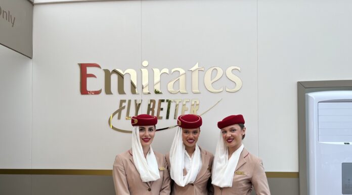 ITTN Makes the Cut at Amgen Irish Open as Guest of Emirates