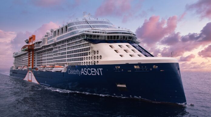 Supplier Spotlight: Celebrity Cruises Says ‘Thank You Ireland’