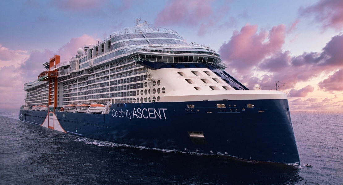 Supplier Spotlight: Celebrity Cruises Says ‘Thank You Ireland’