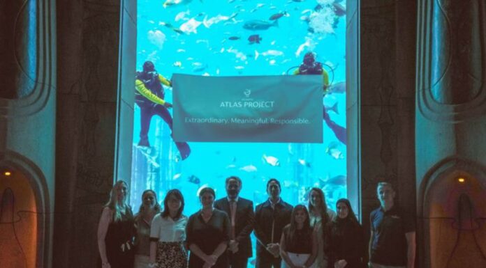 Atlantis Dubai Resort Provides $126,000 in Funding for 8 Conservation and Sustainability Projects