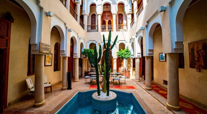 Banyan Group Expands Heritage Collection with Renamed Marrakech Hotel