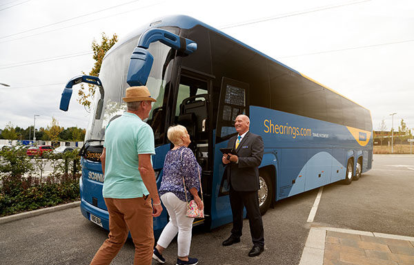 Irish Tourism Pitches for UK Coach & Group Tour Operator Business at Limerick Workshop