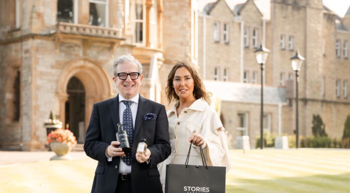 Culloden Estate & Spa Appoints STORIES Parfums as 1st Ever Fragrance Partner