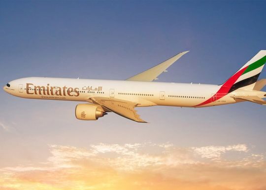 Emirates Adds 4th Daily Dubai-Johannesburg Flight