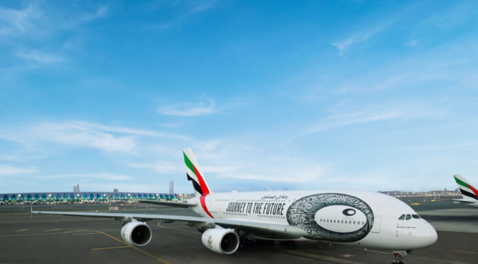 Emirates to Host Inaugural ‘Aviation Future Week’ in Dubai Next Month