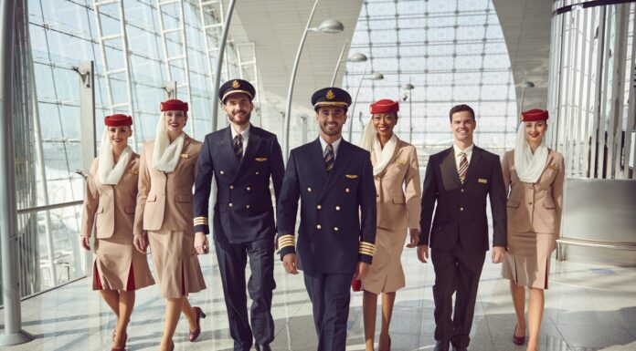 Emirates to Hold 2-Day Pilot Recruitment Roadshow in Dublin