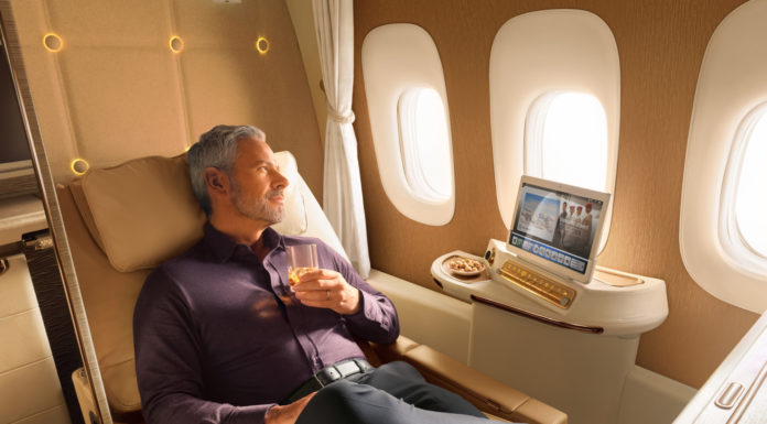 Emirates Enhances Onboard Drinks Menu with 10 New Premium Spirits and Beers