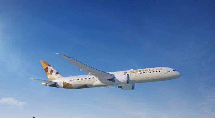 Etihad Announces New Year Global Sale for UK & Ireland Passengers