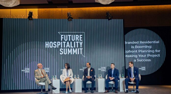 World Hospitality Leaders to Push Net Zero Message at FHS World Summit in Dubai