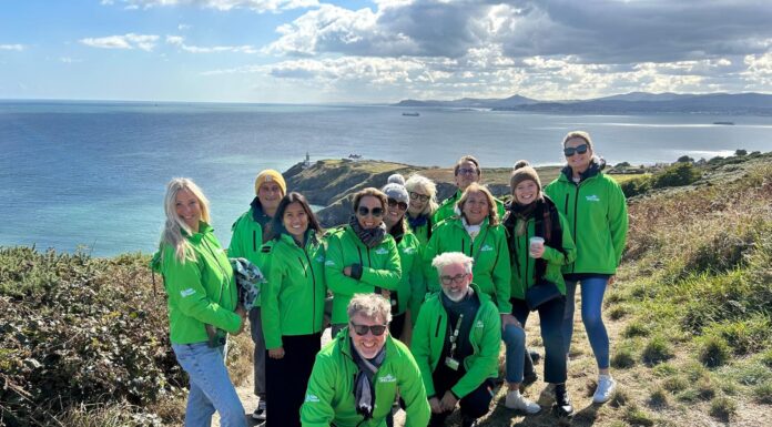German Business Travel Buyers Visit Ireland