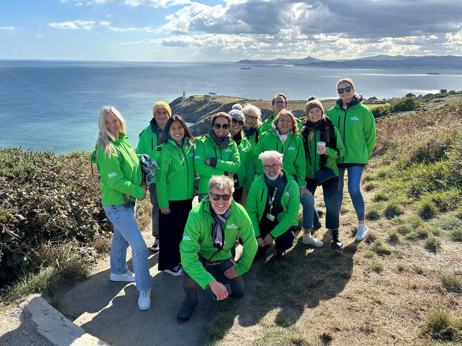 German Business Travel Buyers Visit Ireland