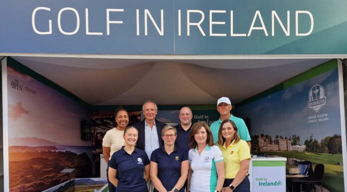 Ireland ‘On Par’ with Best at BMW PGA Championship at Wentworth
