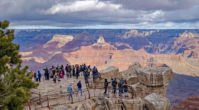 Grand Canyon National Park Closes to Overnight Guests for Water Improvement Works