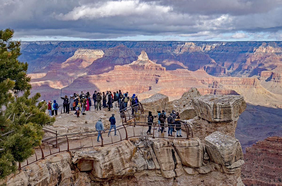 Grand Canyon National Park Partially Reopens for Overnight Stays - ittn.ie