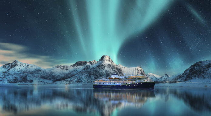 Havila Voyages Awarded for Sustainable Cruise Tourism Revolution