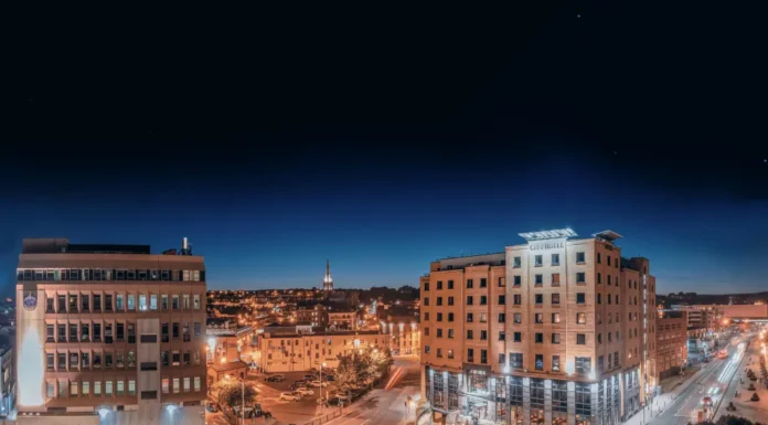 DoubleTree by Hilton Brand to Make NI Debut, with Derry Opening in 2025