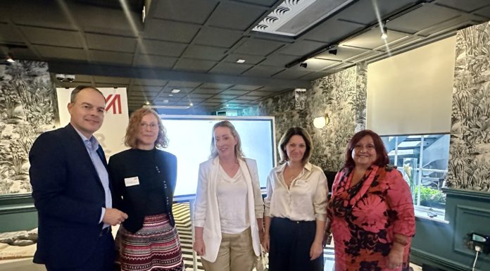 An Afternoon Discovering Austria at the Iveagh Garden Hotel