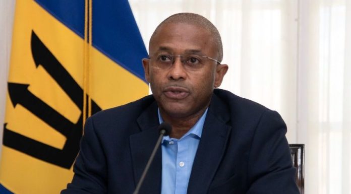 Barbados Tourism Minister, Ian Gooding-Edghill Elected Chair of Caribbean Tourism Organisation