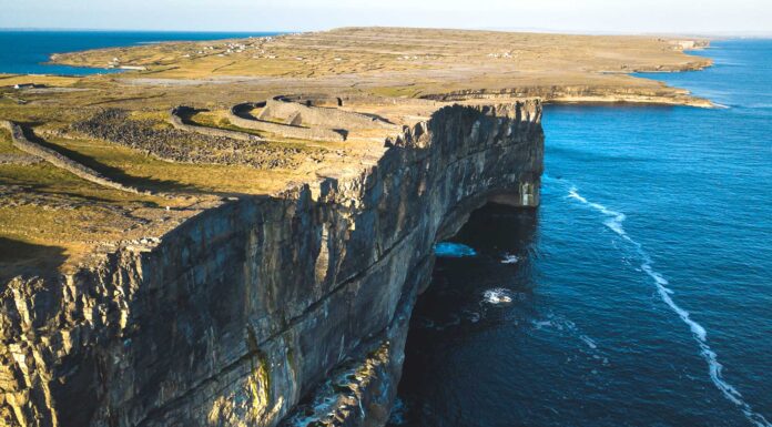 Fáilte Ireland and Údarás na Gaeltachta to Fund Aran Islands and Cape Clear Tourism Projects