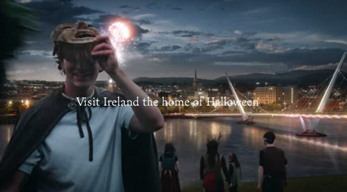 Tourism Ireland Promotes Origins of Halloween to Attract Autumn Visits