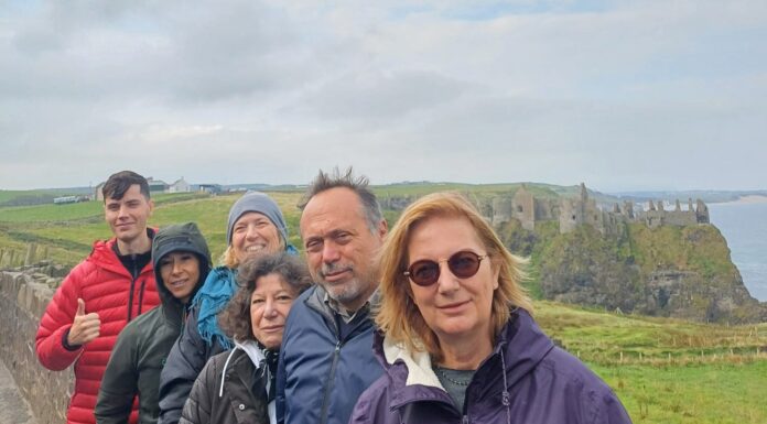 Italian Travel Writers to Bring Ireland to 1.5 Million Readers