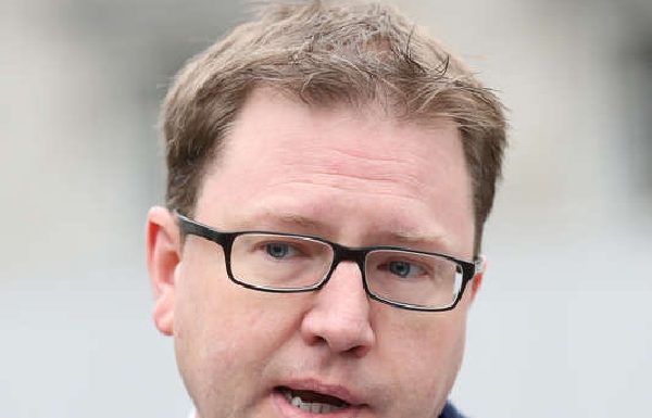 James Lawless Hails ‘Positive and Productive’ Passenger Cap Meeting with Aer Lingus