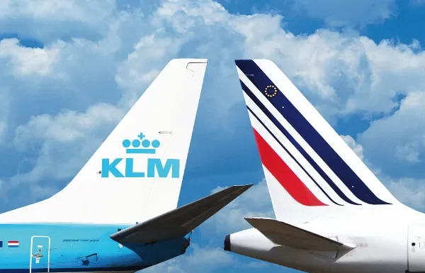 Air France-KLM Agrees 10-Year SAF Supply Contract with TotalEnergies
