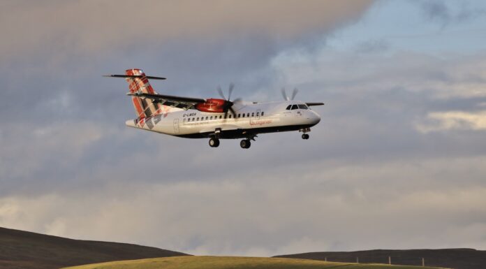 Loganair to Expand ‘Same Plane’ Route Schedule to Belfast