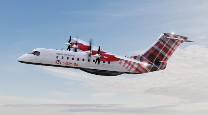 Loganair Extends Storm Bram Disruption Warnings to Belfast City Airport and City of Derry Airport Operations