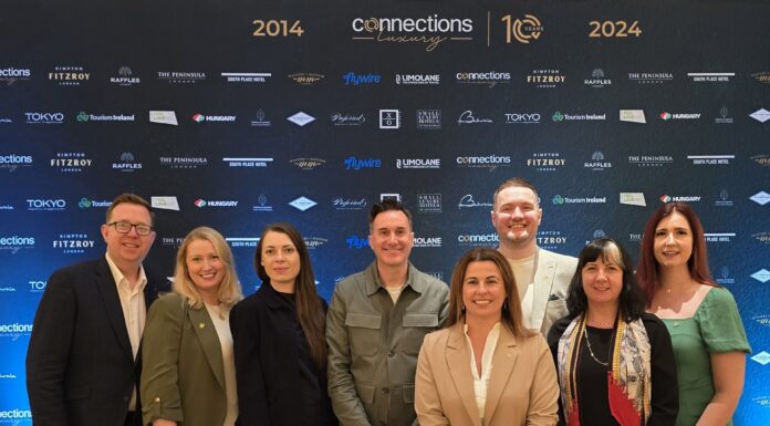 Tourism Ireland Targets Luxury Holidaymakers in London